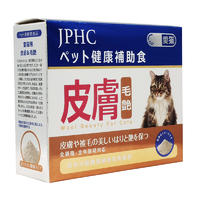 JPHC爱猫用美毛焕肤营养素（1g*30条） 30g